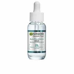 ravitseva seerumi garnier skin active hyaluroninen aloe seerumi, 30 ml hinta ja tiedot | Kasvoöljyt ja seerumit | hobbyhall.fi