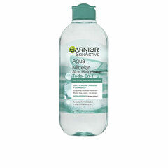 garnier skinactive micellar water, 400 ml hinta ja tiedot | Kasvojen puhdistusaineet | hobbyhall.fi