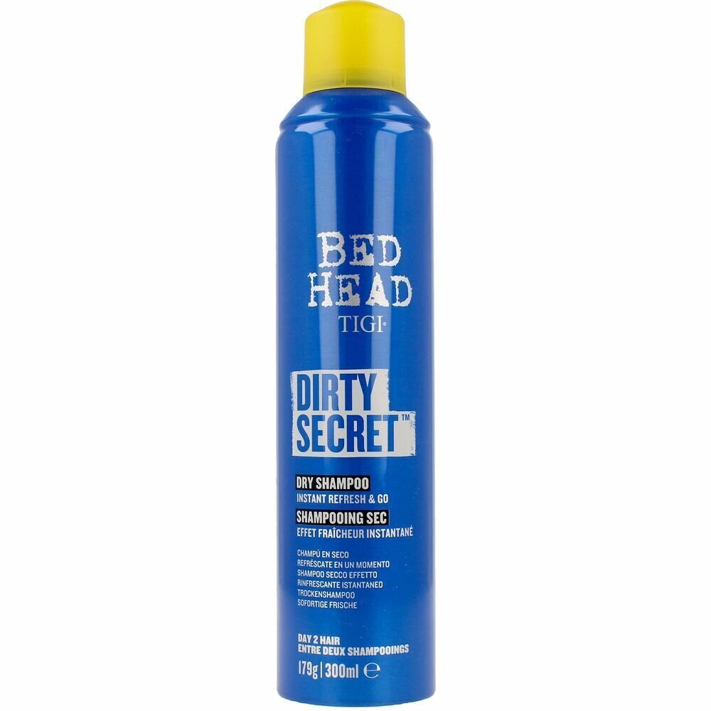 bed head dirty secret kuivashampoo, 300 ml hinta ja tiedot | Shampoot | hobbyhall.fi