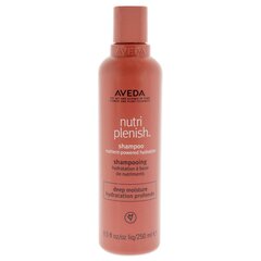 shampoo aveda nutriplenish, 250 ml hinta ja tiedot | Shampoot | hobbyhall.fi