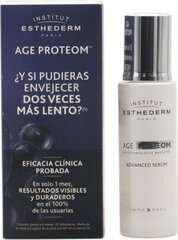 kasvoseerumi institut esthederm age proteom advanced serum, 30ml hinta ja tiedot | Kasvoöljyt ja seerumit | hobbyhall.fi