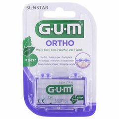 ortodonttivaha gum ortho ortodonttivaha minttu, 1 kpl. hinta ja tiedot | Suuhygienia | hobbyhall.fi