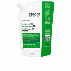 vichy dercos - hilseentorjunta shampoo, 500 ml hinta ja tiedot | Shampoot | hobbyhall.fi