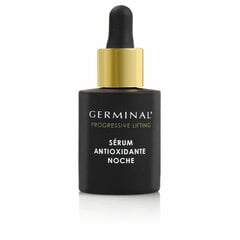 germinal antioxidant night facial serum germinal antioxidant, naisille, 30 ml hinta ja tiedot | Kasvoöljyt ja seerumit | hobbyhall.fi