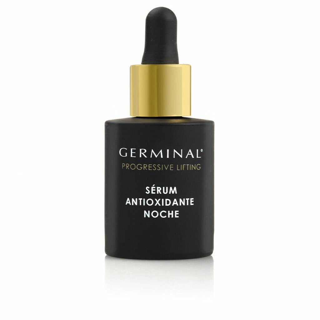 germinal antioxidant night facial serum germinal antioxidant, naisille, 30 ml hinta ja tiedot | Kasvoöljyt ja seerumit | hobbyhall.fi