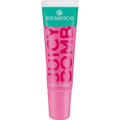 essence juicy bomb 102-witty vesimelon huulikiilto, 10 ml hinta ja tiedot | Huulipunat, huulikiillot ja huulirasvat | hobbyhall.fi