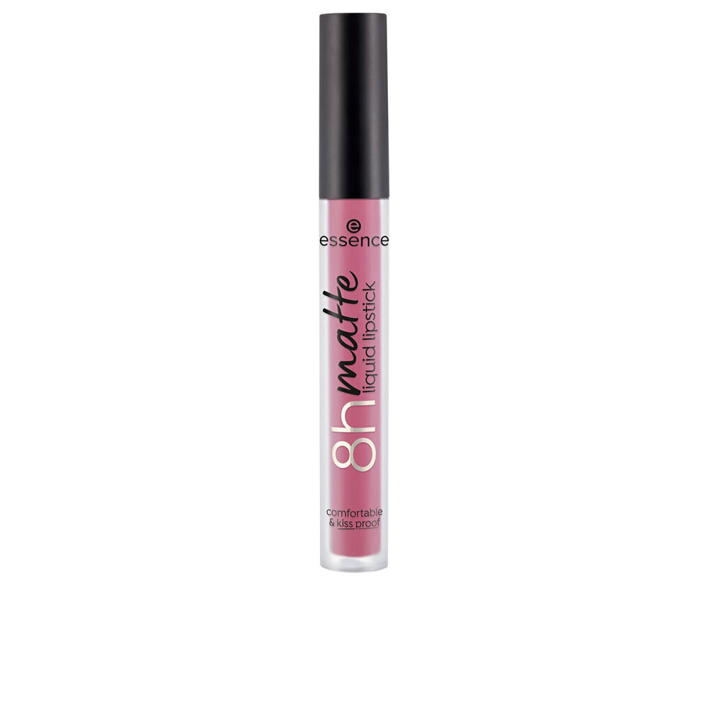 essence 8h matte nº 05 pink blush nestemäinen huulipuna, 2,5 ml hinta ja tiedot | Huulipunat, huulikiillot ja huulirasvat | hobbyhall.fi