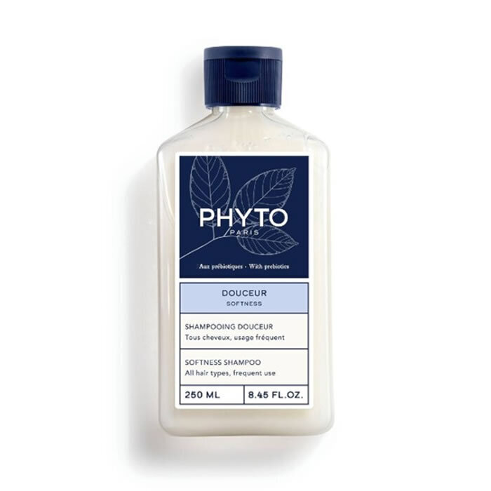 phyto softness shampoo, 250 ml hinta ja tiedot | Shampoot | hobbyhall.fi