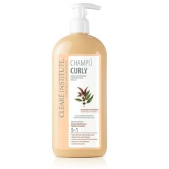 shampoo kiharille hiuksille clearé institute, 400 ml hinta ja tiedot | Shampoot | hobbyhall.fi