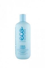 kosteuttava hiustenhoitoaine ecoforia aqua, 400ml hinta ja tiedot | Hoitoaineet | hobbyhall.fi