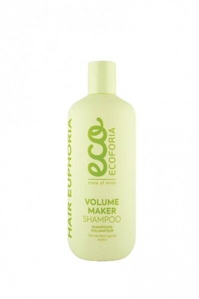 hiustenhoitoaine ecoforia volume, 400 ml hinta ja tiedot | Hoitoaineet | hobbyhall.fi