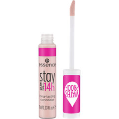 essence stay all day 14h nº 20 vaalea ruusu, 7 ml hinta ja tiedot | Meikkivoiteet ja puuterit | hobbyhall.fi