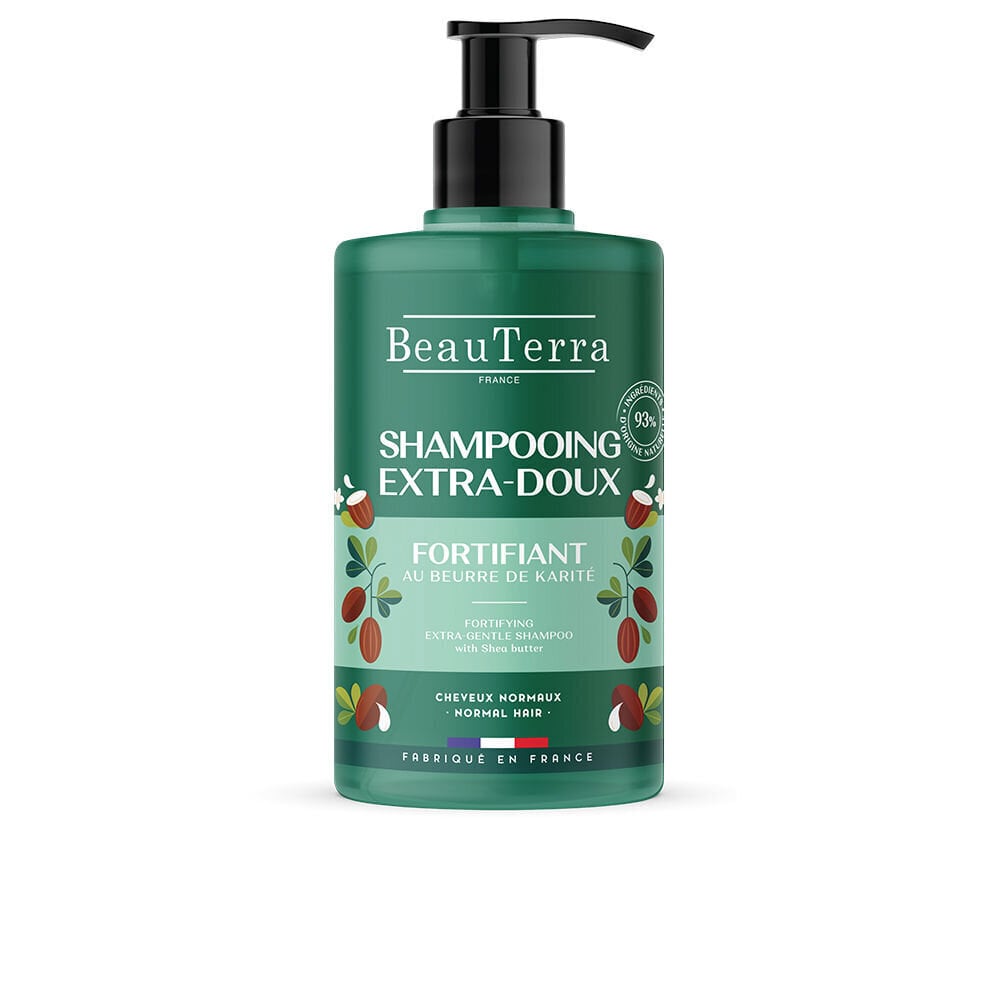 shampoo beauterra doux, 750 ml hinta ja tiedot | Shampoot | hobbyhall.fi