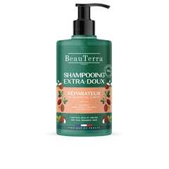 shampoo beauterra doux reparateur, 750 ml hinta ja tiedot | Shampoot | hobbyhall.fi