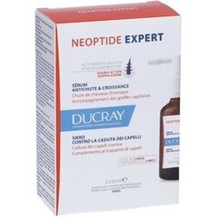 ducray neoptide expert, 2 x 50 ml hinta ja tiedot | Hiusnaamiot, öljyt ja seerumit | hobbyhall.fi