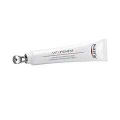 eucerin anti-pigment eye contour brightening cream, 15 ml hinta ja tiedot | Silmänympärysvoiteet ja seerumit | hobbyhall.fi