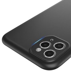 Ohut silikonikotelo Xiaomi Redmi Note 12 Pro+, musta hinta ja tiedot | Puhelimen kuoret ja kotelot | hobbyhall.fi