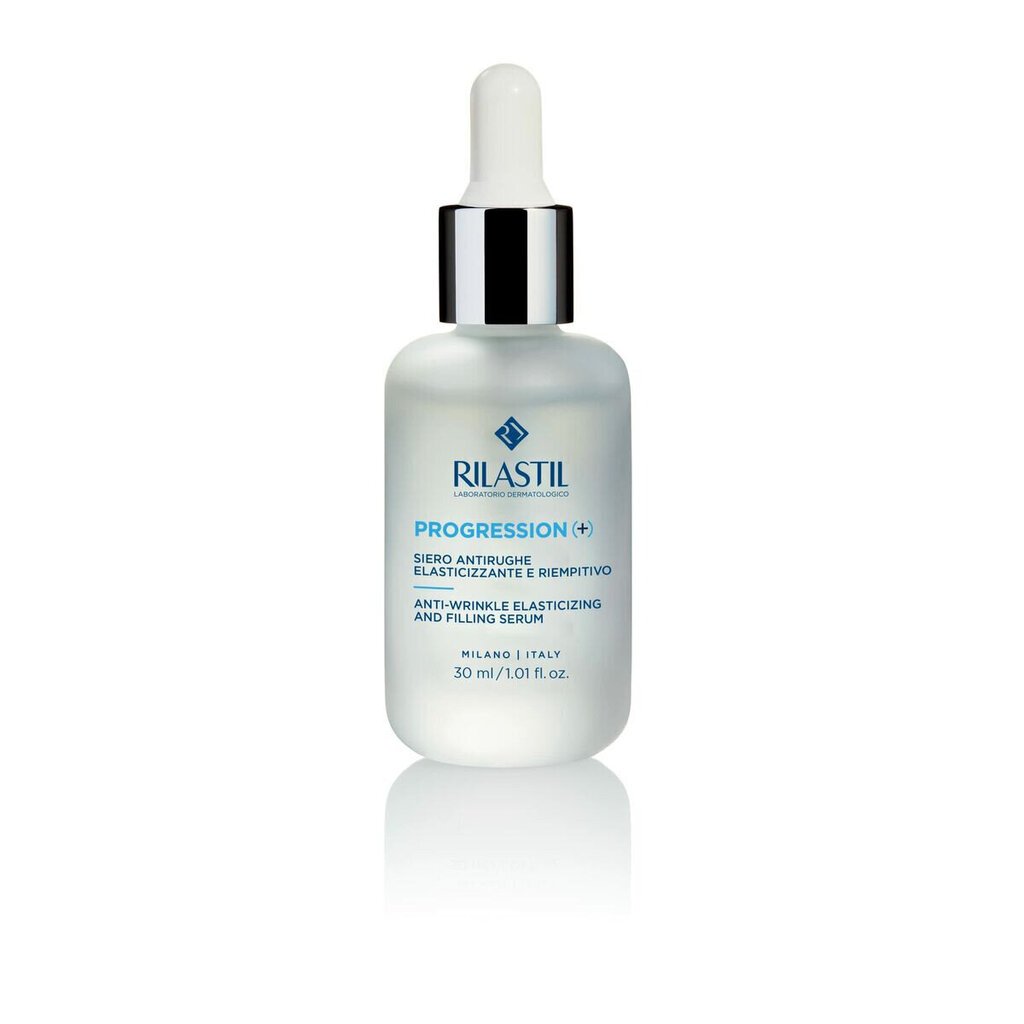 rilastil progression anti-wrinkle elasticizing & filling serum, 30ml hinta ja tiedot | Kasvoöljyt ja seerumit | hobbyhall.fi