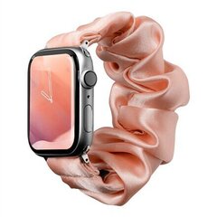 Vaihtohihna Apple Watch 38/40mm, LAUT POP LOOP : L_AWS_PL_P hinta ja tiedot | Älykellojen ja aktiivisuusrannekkeiden lisätarvikkeet | hobbyhall.fi