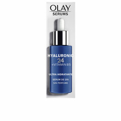 kasvoseerumi olay hyaluronic 24 + b5-vitamiini, 40 ml hinta ja tiedot | Kasvoöljyt ja seerumit | hobbyhall.fi