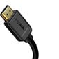 Pitkä HDMI 2.0 kaapeli 1080p 60Hz 20m, musta hinta ja tiedot | Kaapelit ja adapterit | hobbyhall.fi