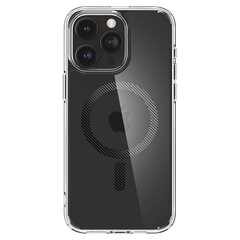 Ultra Hybrid Mag -suojakuori iPhone 15 Pro, harmaa hinta ja tiedot | Puhelimen kuoret ja kotelot | hobbyhall.fi