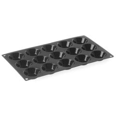 Silikoninen leivontamuotti TORTALETTE 176x300mm GN1/3 hinta ja tiedot | Uunivuoat ja leivontavälineet | hobbyhall.fi