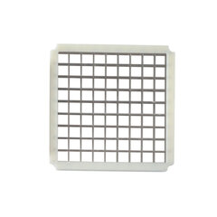 Verkko ja puristin käsikäyttöiselle leikkurille 8x8 mm hinta ja tiedot | Keittiövälineet | hobbyhall.fi