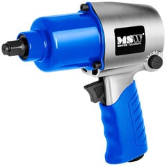 Pneumaattinen iskevä mutterinväännin 1/2'' sarja 8000 rpm 700 Nm hinta ja tiedot | Käsityökalut | hobbyhall.fi