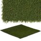 Pehmeä tekonurmi terassille ja parvekkeelle, 30 mm, 100x100 cm hinta ja tiedot | Keinotekoiset kukat | hobbyhall.fi