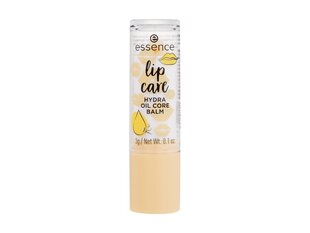 essence lip care hydra oil core balm huulirasva, 3 g hinta ja tiedot | Huulipunat, huulikiillot ja huulirasvat | hobbyhall.fi