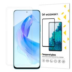 Karkaistu suojalasi Honor 90 Lite / X50i näytölle, kirkas hinta ja tiedot | Näytönsuojakalvot ja -lasit | hobbyhall.fi