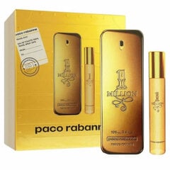 Paco Rabanne 1 Million Eau de Toilette, 100ml, setti, 2 osaa hinta ja tiedot | Upotettavat valaisimet ja LED-valaisimet | hobbyhall.fi