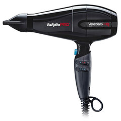 Babyliss Pro hiustenkuivaaja Veneziano HQ BAB6960IE, 2200W hinta ja tiedot | Hiustenkuivaajat | hobbyhall.fi