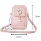 Shenzhenin Naisten Pearl Tupsu Crossbody laukku hinta ja tiedot | Naisten laukut | hobbyhall.fi