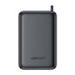 Powerbank 20000mAh integroidulla USB-C-kaapelilla, musta hinta ja tiedot | Varavirtalähteet | hobbyhall.fi