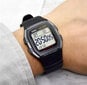 Miesten kello Casio W-96H-1B laatikolla, musta hinta ja tiedot | Miesten kellot | hobbyhall.fi