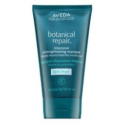 Vahvistava naamio vaaleille hiuksille Aveda Botanical Repair, 150ml hinta ja tiedot | Hiusnaamiot, öljyt ja seerumit | hobbyhall.fi