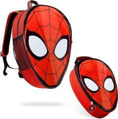 Marvel Spiderman koulureppu hinta ja tiedot | Koulureput ja -laukut | hobbyhall.fi