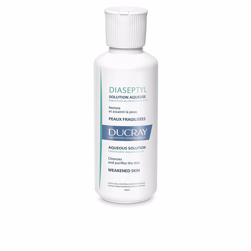 Ducray Diaseptyl vesiliuos, 125 ml hinta ja tiedot | Vauvojen hygieniatuotteet | hobbyhall.fi