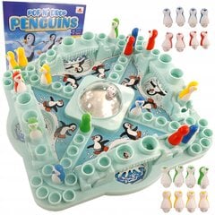 peli - penguins on ice hinta ja tiedot | Lautapelit ja älypelit | hobbyhall.fi