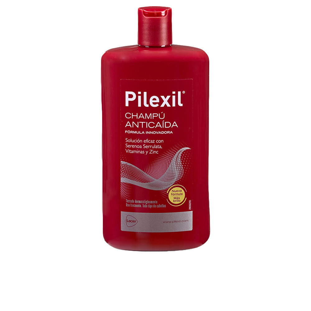 Hiustenlähtöä estävä shampoo Pilexil, 500 ml hinta ja tiedot | Kampaamotuotteet | hobbyhall.fi