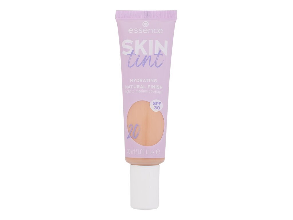 Essence kosteuttava ihonsävy SPF30, 30ml hinta ja tiedot | Meikkivoiteet ja puuterit | hobbyhall.fi