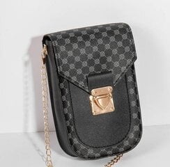 Naisten Loopse Small Crossbody -laukku, musta hinta ja tiedot | Naisten laukut | hobbyhall.fi