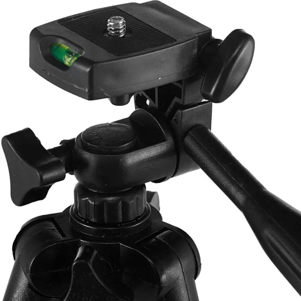 Kannettava kolmijalka kameroille ja mobiililaitteille Careflection TRIPOD-3110 hinta ja tiedot | Kamerajalustat | hobbyhall.fi