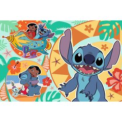 Maxi-palapeli Lilo ja Stitch Disney, 24 osaa hinta ja tiedot | Hiekkalaatikot | hobbyhall.fi