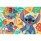 Maxi-palapeli Lilo ja Stitch Disney, 24 osaa hinta ja tiedot | Hiekkalaatikot | hobbyhall.fi