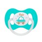 Symmetrinen silikonitutti Canpol Babies Toys, 6-18kk, 23/292 hinta ja tiedot | Tutit | hobbyhall.fi