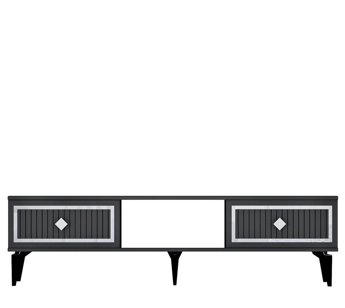 TV-taso Nil - antrasiitti, hopea hinta ja tiedot | TV-tasot | hobbyhall.fi