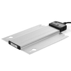 Pöytälevyn lämmitin GN 1/1 400W 230V, harmaa hinta ja tiedot | Lämmittimet | hobbyhall.fi